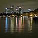 Canary Wharf colours