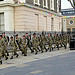 Soldiers in Greenwich