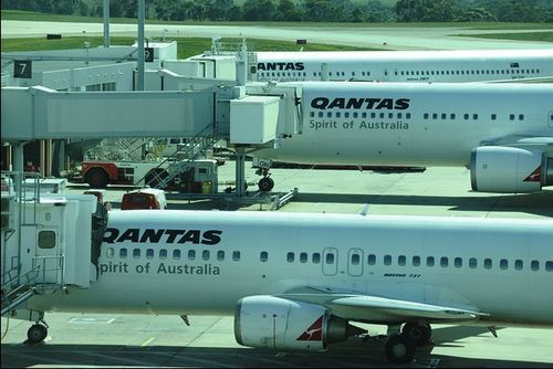 Qantas