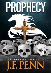 Porter Anderson, Writing on the Ether, Jane Friedman, author, publisher, agent, books, publishing, digital, ebooks, Joanna Penn, J.F. Penn, Prophecy, ARKANE Thriller, The Creative Penn, TheCreativePenn