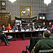 Defend London's NHS: the press launch in Parliament