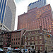 Old and new in Lower Manhattan