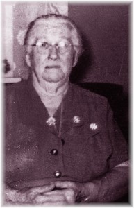 Great Gramma Swihart