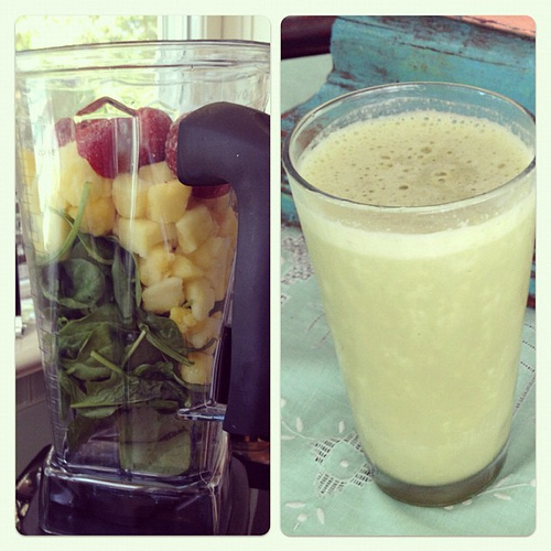 Delish. #vitamix