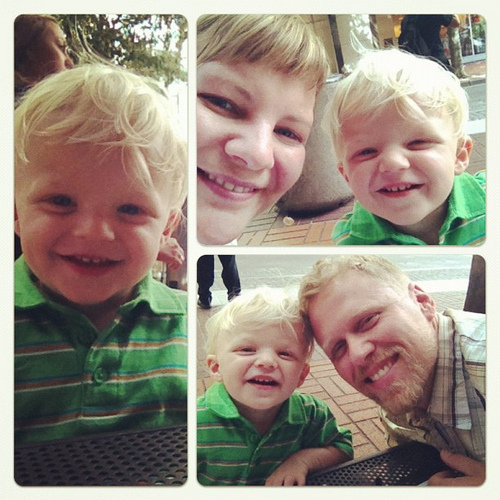 Love these boys so much.