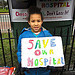 Save our hospital