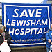 Save Lewisham Hospital