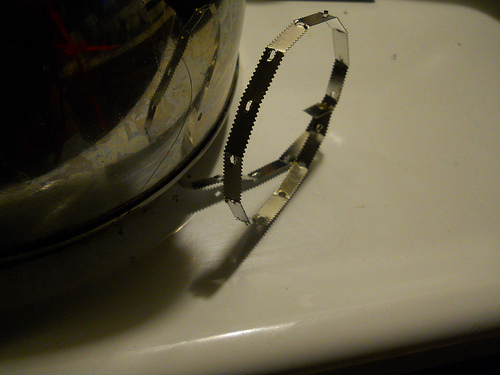 sharp bracelet