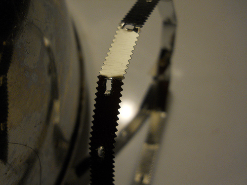 sharp bracelet