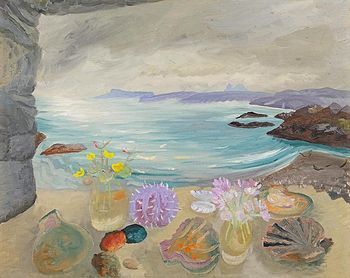 W nicholson sea treasures 1952