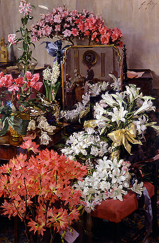 Anna airy 1882-1964 the little mirror