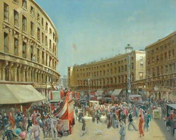 John kirby old regent street 1924