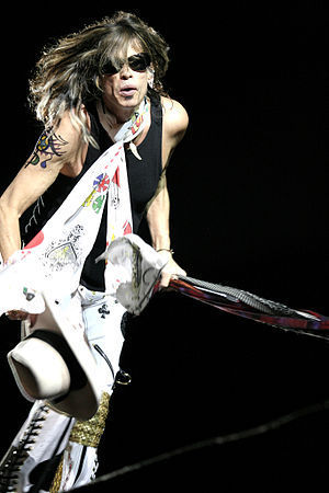 Aerosmith - Steven_Tyler