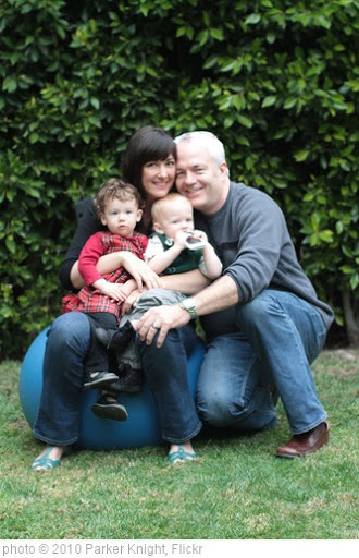 Strong Families Can Change our Culture