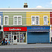 High Road Leyton's colourful makeover