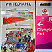 Whitechapel during the Olympics
