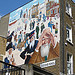 Mile End Road mural