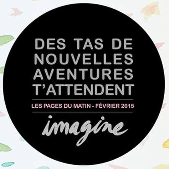 Soyez des nôtres en février pour le groupe des #pagesdumatin #morningpages ! Infos au https://m.facebook.com/events/843111809062075