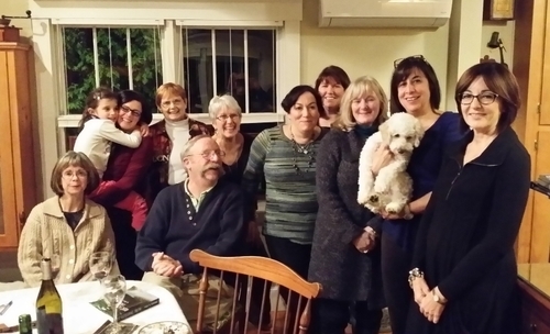Cate's Book Club - November, 2014