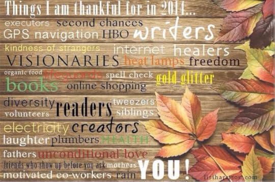Thanksgiving 2014