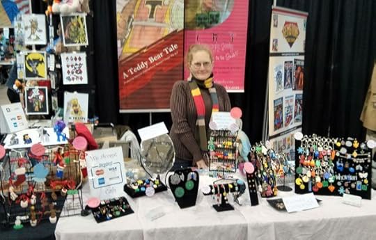 Charmingly Geeky at VA Comic Con
