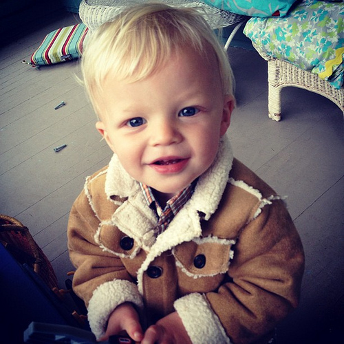 730 am and we're off and running.