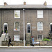 Houses in Kender Street, New Cross