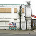 Demolition site, New Cross