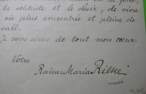RilkeLetter_RodinArchives_2005