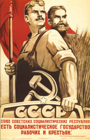 Soviet Propaganda