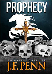 prophecy Tuesday Toot Joanna Penn