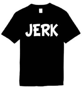 Jerk shirt