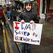 I was saved by Lewisham Hospital