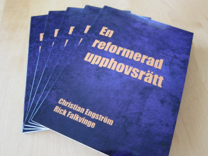 Välkommen till boksläpp och debatt idag 13.00