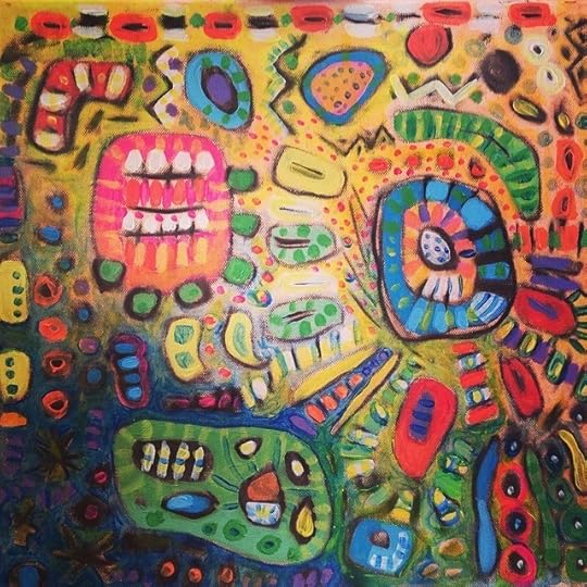 Work in progress #life #passion #painting #art #artsy