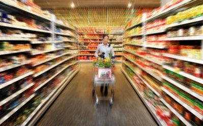Shopping in supermarket-resized-600