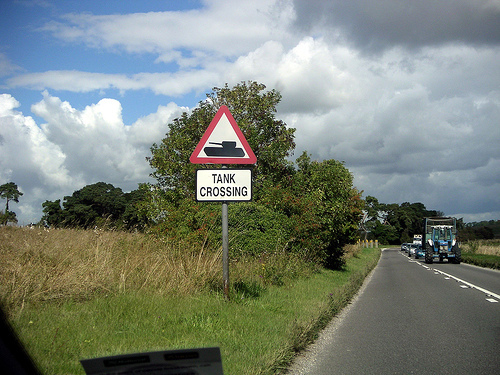 The MOD plays soldiers on the plain