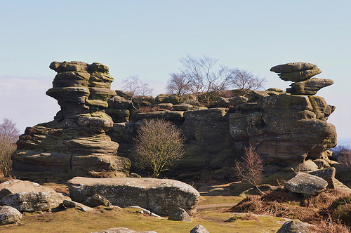 brimham rocks