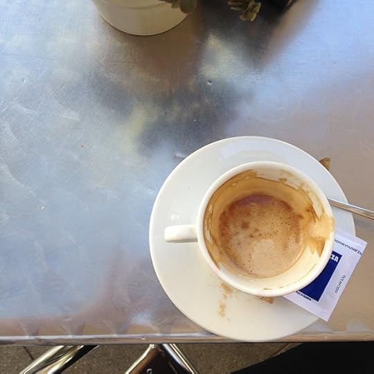 La vida #life #barcelona #coffee #igersbarcelona