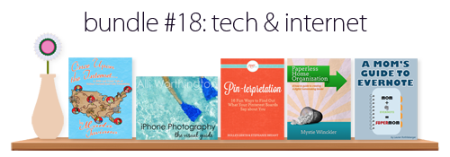 Technology eBook Bundle