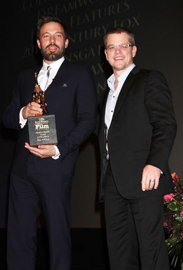 Ben Affleck & Matt Damon