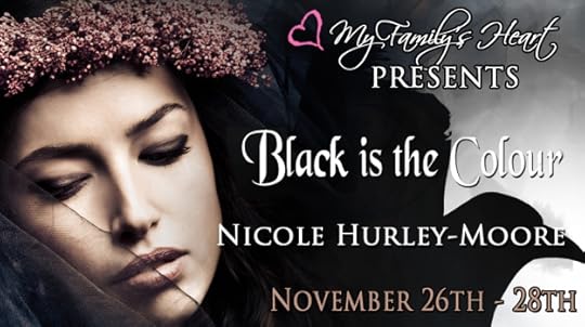 Black Is The Colour - Banner