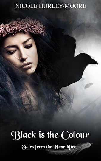 Black is the Colour Cover