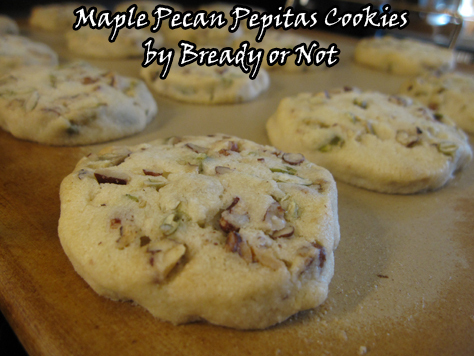 Maple Pecan Pepitas Cookies8_sm