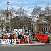 Free Shaker Aamer from Guantanamo: Protest in Parliament Square, April 24, 2013