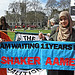 I am waiting 11 years for Shaker Aamer