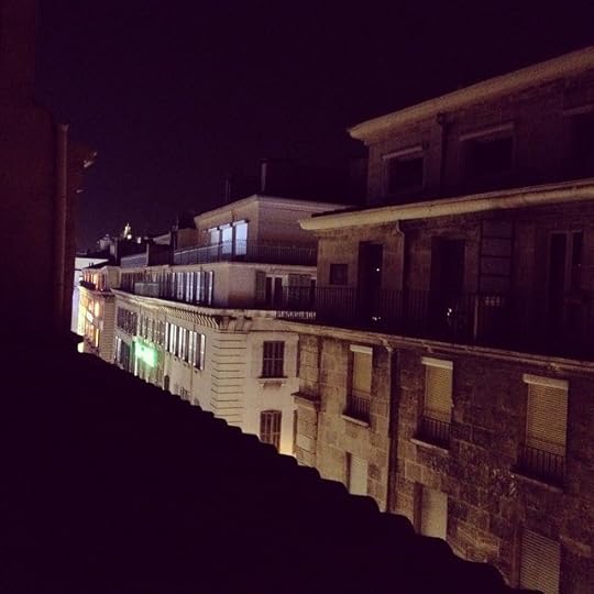 Hotel room view #life