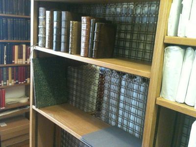 Gaps in the Mendham Collection