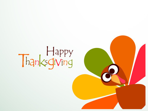 J Kenner - Happy Thanksgiving 