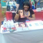 Photo courtesy Angela Brown, friend and author